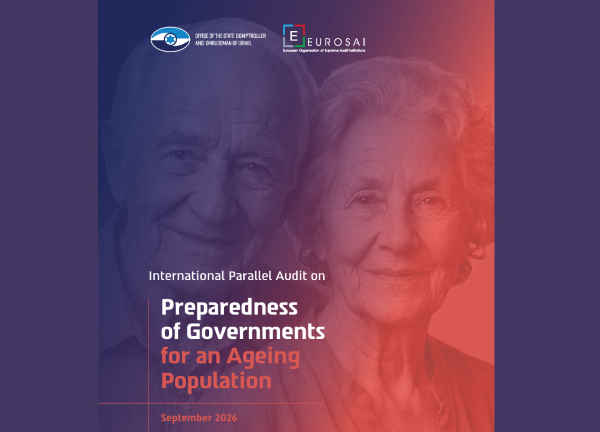AUDITORIA PARALELA À PREPARAÇÃO DOS GOVERNOS PARA O ENVELHECIMENTO POPULACIONAL